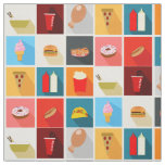 Fast Food Fabric