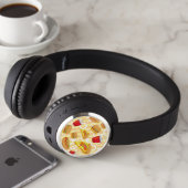 Fast Food Headphones (In Situ)