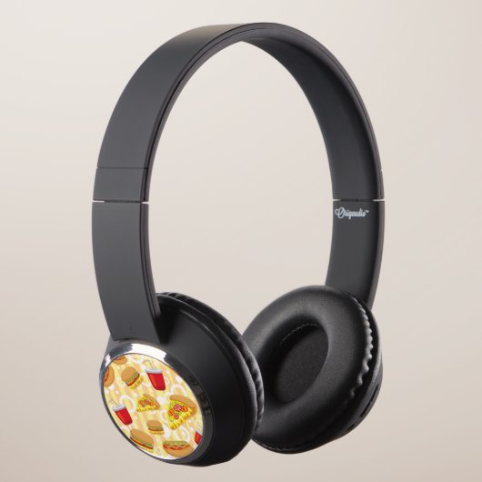 Fast Food Headphones (3/4)