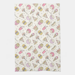Fast Food Kitchen Towel