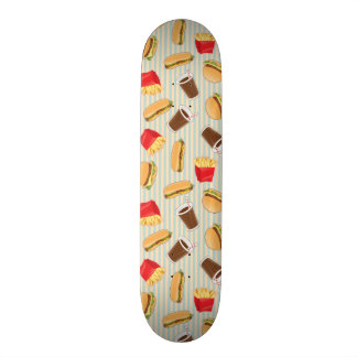 Food Skateboard Decks | Zazzle