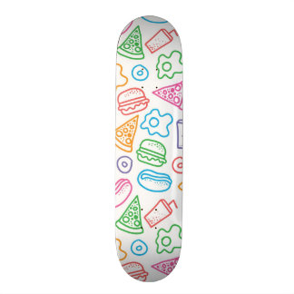 Food Skateboard Decks | Zazzle