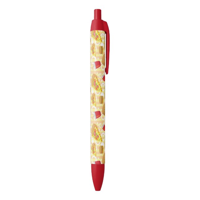 Fast Food Pen (Bottom (Vertical))