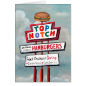 Fast Food Sign (Front)