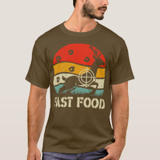 Fast Food T-Shirt