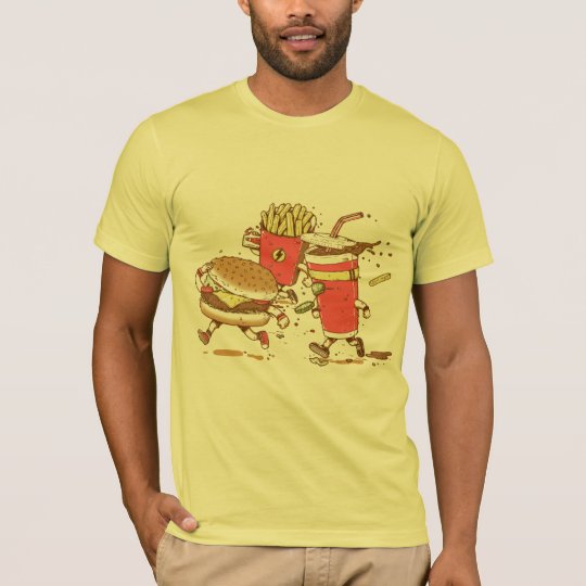 Fast Food T-Shirt