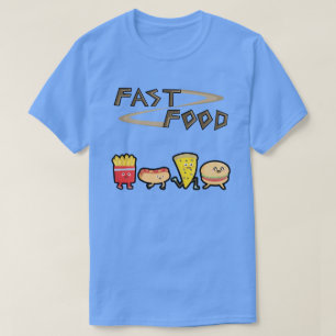 Fast Food T-Shirt