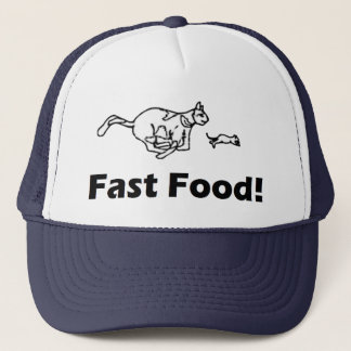 Fast Food! Trucker Hat