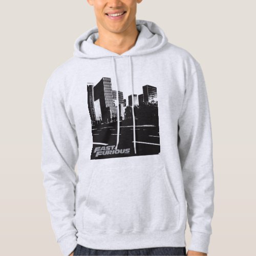 Fast  Furious  City Streets Hoodie
