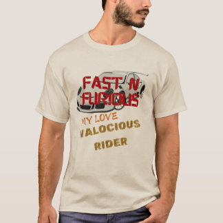 Fast & Furious Spirit – Ultimate Birthday Gift  T-Shirt