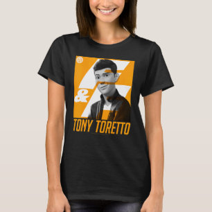 Fast & Furious Spy Racers Tony Toretto Portrait T-Shirt