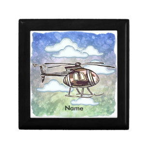 Fast Helicopter Gift Box