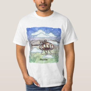 Fast Helicopter T-Shirt