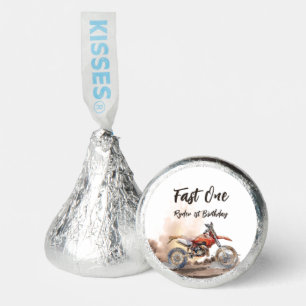 Fast One Little Racer Hershey's Candy Favors
