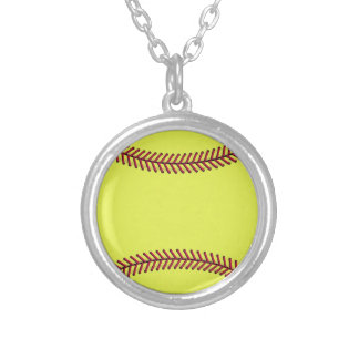 Fast Pitch Softball Necklace