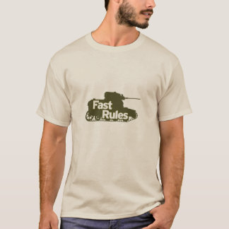 Fast Rules T-Shirt