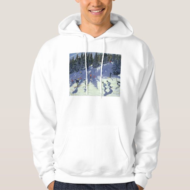 Fast Run 2004 Hoodie (Front)
