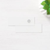 Fast. Rush. Symbol in Gray on White. (Desk)