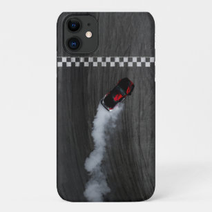 Fast Sport Car Drifting – Adult & Kids Racing iPhone 11 Case