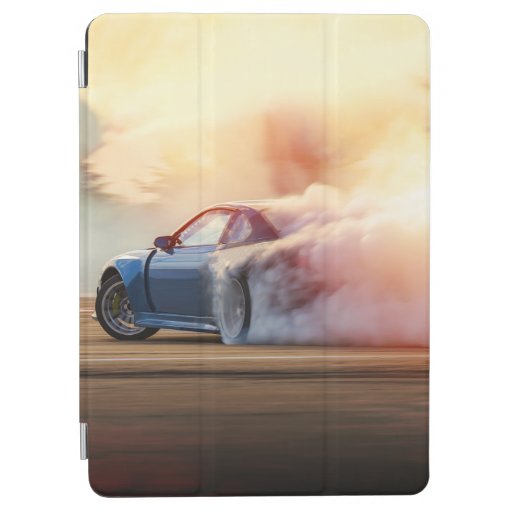 Fast Sport Car Drifting – Adult & Kids Racing  iPad Air Cover