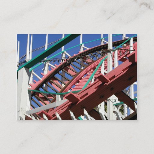 Customizable Fast Turn Business Card