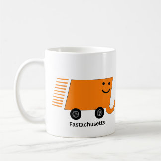 Fastachusetts Massachusetts Mug