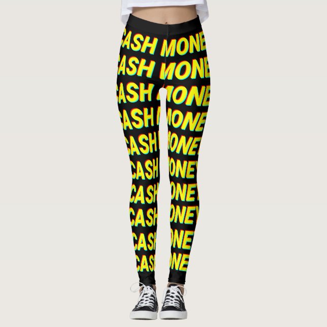 FastCash Leggings (Front)