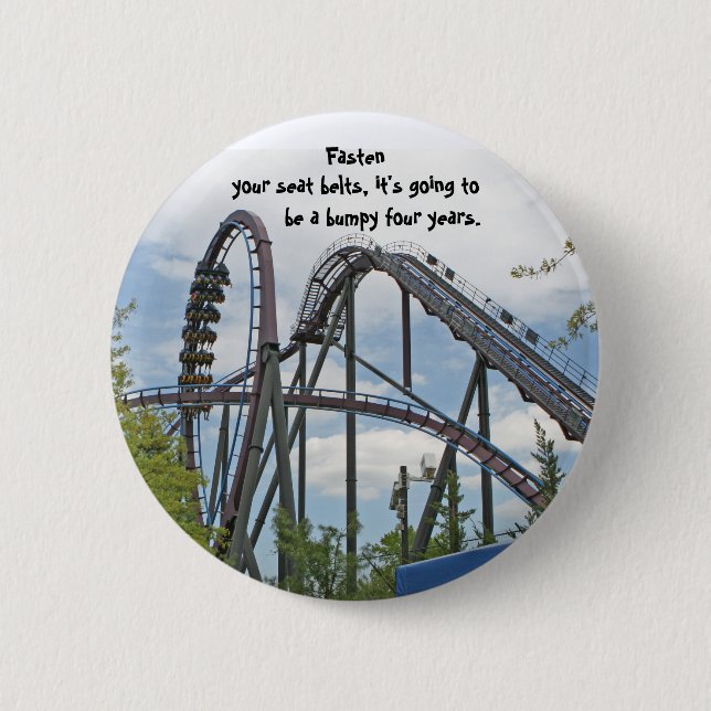 Fasten your seat belts button (Front)