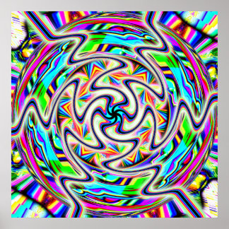 Faster than light drive poster