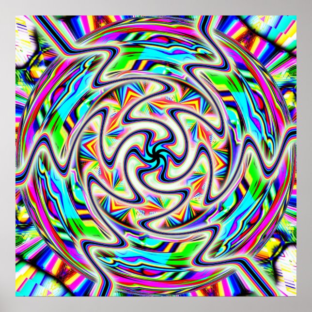 Faster than light drive poster (Front)