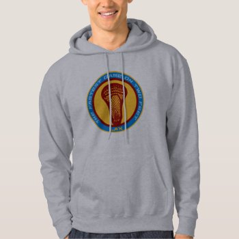 Fastest Game Hoodie by laxshop at Zazzle