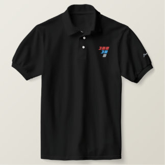 fastfan™ Embroidered Polo
