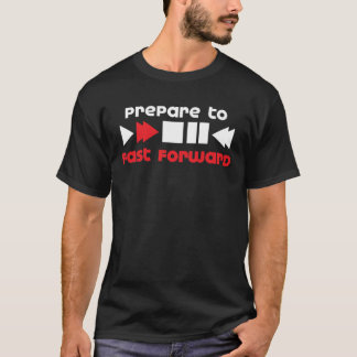 Fastforward T-Shirt