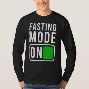 Fasting Mode On Ramadan T-Shirt