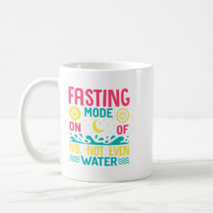 Fasting Ramadan Kareem Eid Mubarak Muslims Month M Coffee Mug