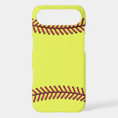 Fastpitch softball 2 Case-Mate iPhone case (Back)