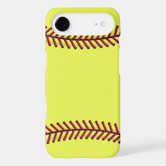 Fastpitch softball 2 Case-Mate iPhone case (Back)