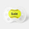 Fastpitch Softball Baby Pacifier