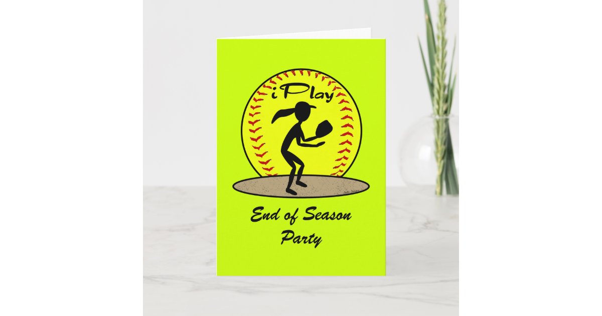 Fastpitch Softball Cards