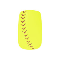 Fastpitch Softball Nails Minx Nail Wraps Fastpitch Softball Nails Minx Nail Wraps