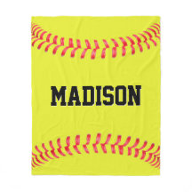 Fastpitch Softball Player / Team Name Personalized