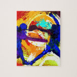 Fastpitch Softball Players Jigsaw Puzzle<br><div class="desc">Fastpitch Softball Players</div>