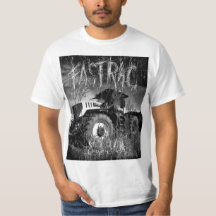 Fastrac metal album like special edition T-Shirt