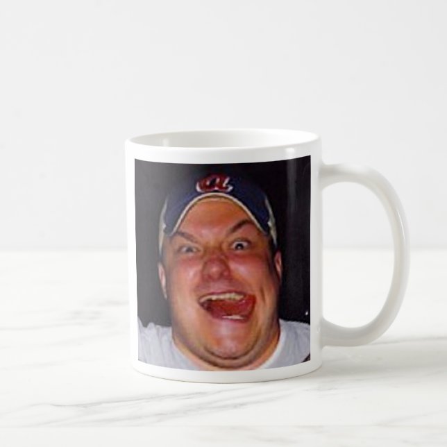 Fat Adam Coffee Mug (Right)