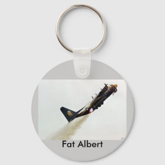 Fat Albert JATO Blue Angels, Fat Albert Keychain