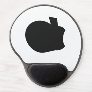Fat Apple mouse pad