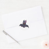 Fat Bat Stickers (Envelope)