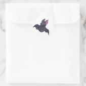 Fat Bat Stickers (Bag)