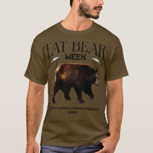 Fat Bear Week 2024 TShirt