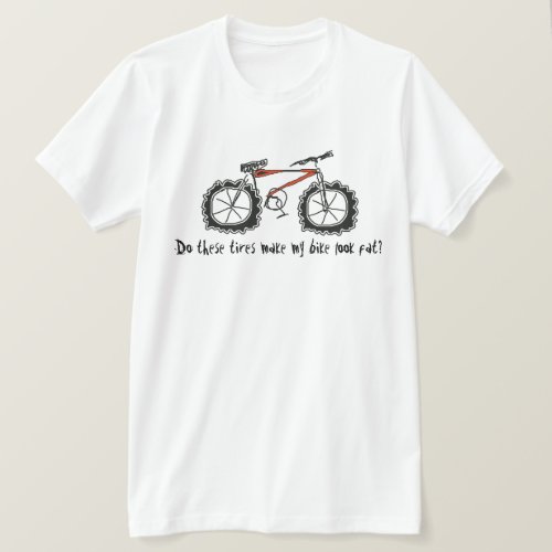 Fat Bike shirt